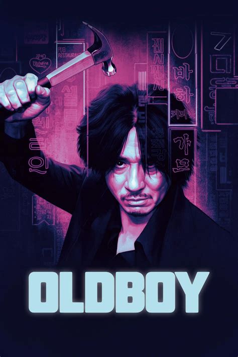 oldboy mbti|Oldboy (2003) Personality Types .
